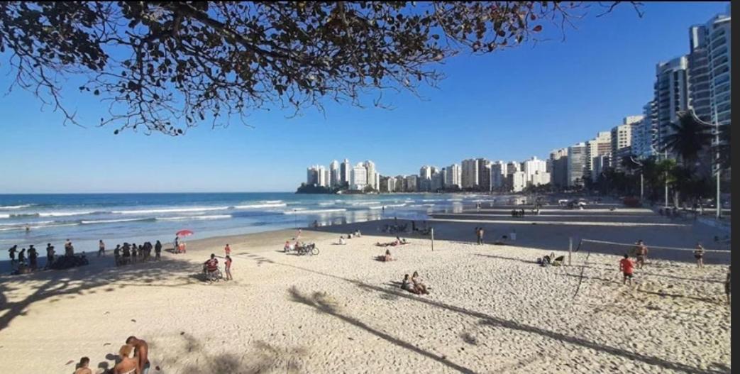 Guaruja Praia Asturias Guarujá Exterior photo