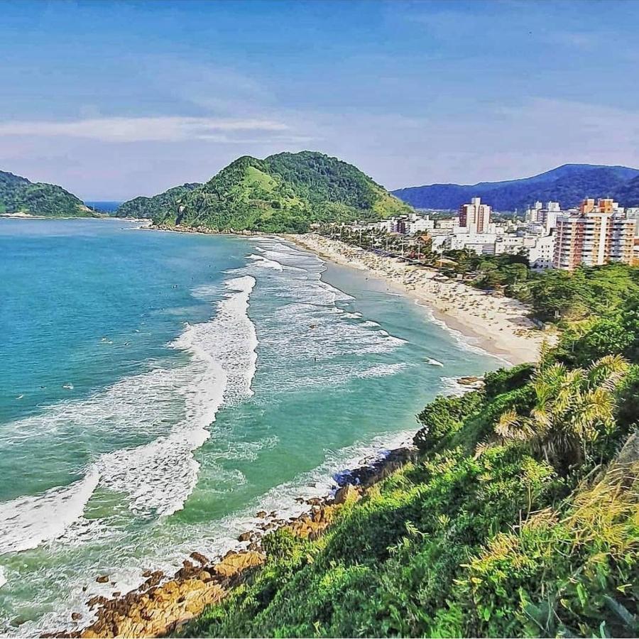 Guaruja Praia Asturias Guarujá Exterior photo