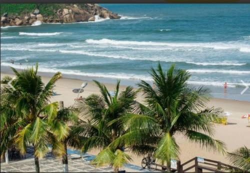Guaruja Praia Asturias Guarujá Exterior photo